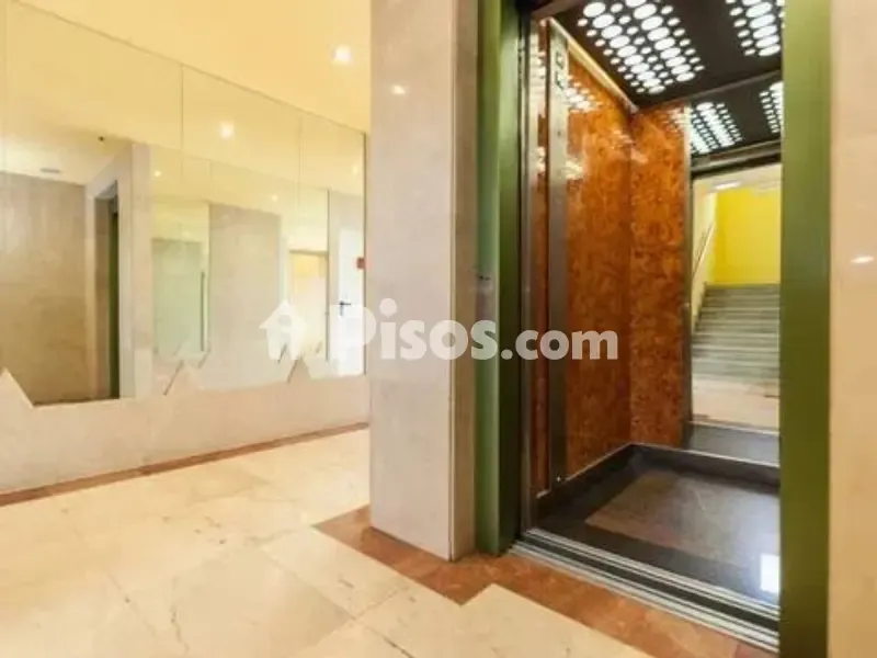 Hallway - Apartment with Sea View in Candás