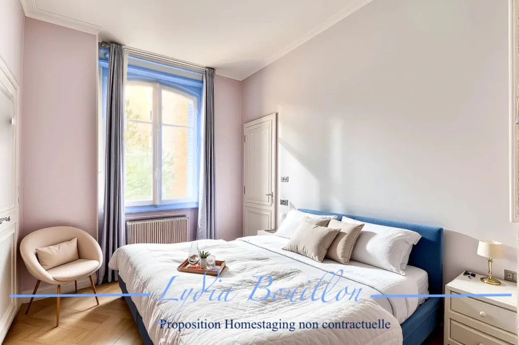 Chambres - Appartement Haussmannien avec Jardin au Cœur de Courbevoie