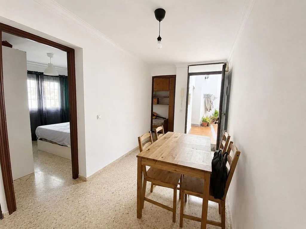 2-Bedroom Flat in Alcalá de los Gazules