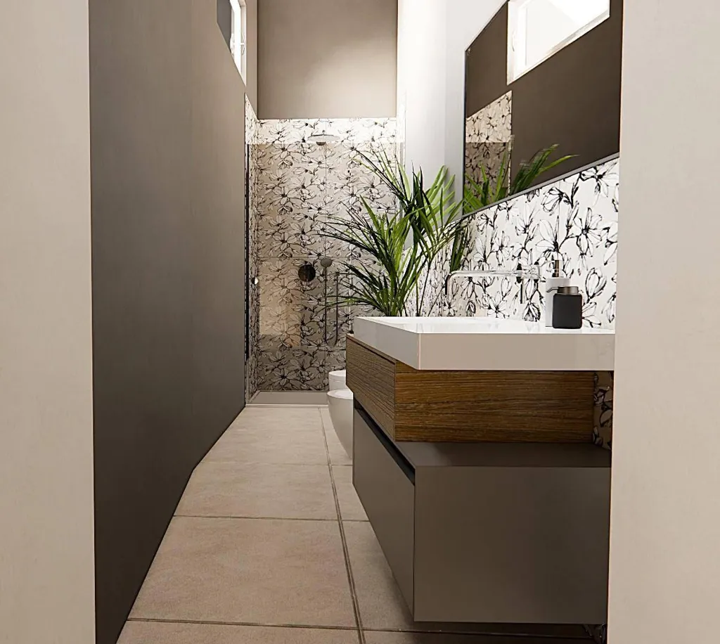Vannitoad - Modern Apartment with Balcony in Mantua