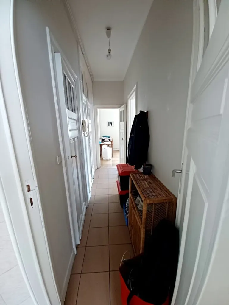 Esik - Apartment with View in Schaerbeek
