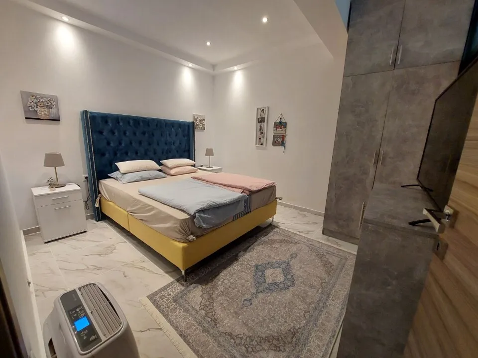 Bedrooms - Maisonette with Sea View in Kassandra, Chalkidiki