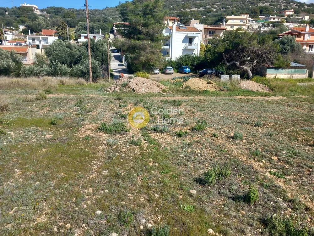 Jardin - Plot with Sea View in Central Area