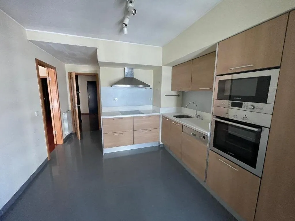 Cucina - Luxury Flat with East/West Views in Porto