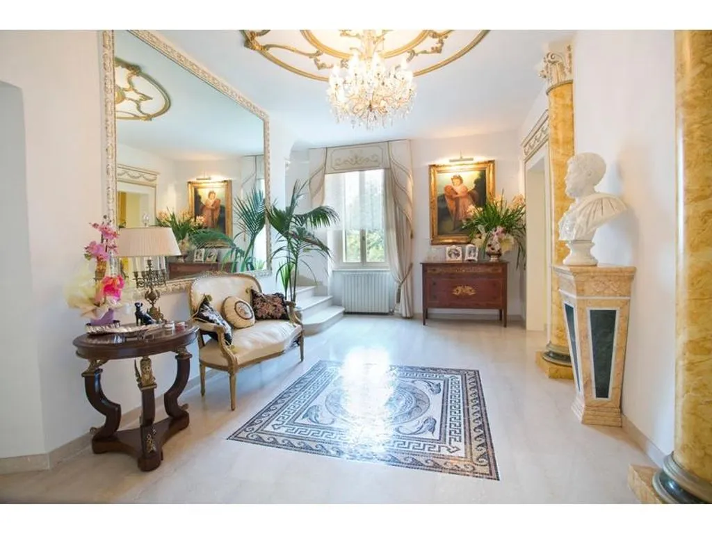 Entrée - Luxury Villa with Private Chapel in Bosco, Umbria