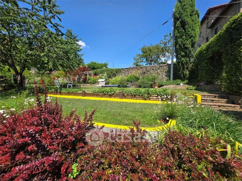 Jardin - Restored Rustico with Garden in Camporgiano