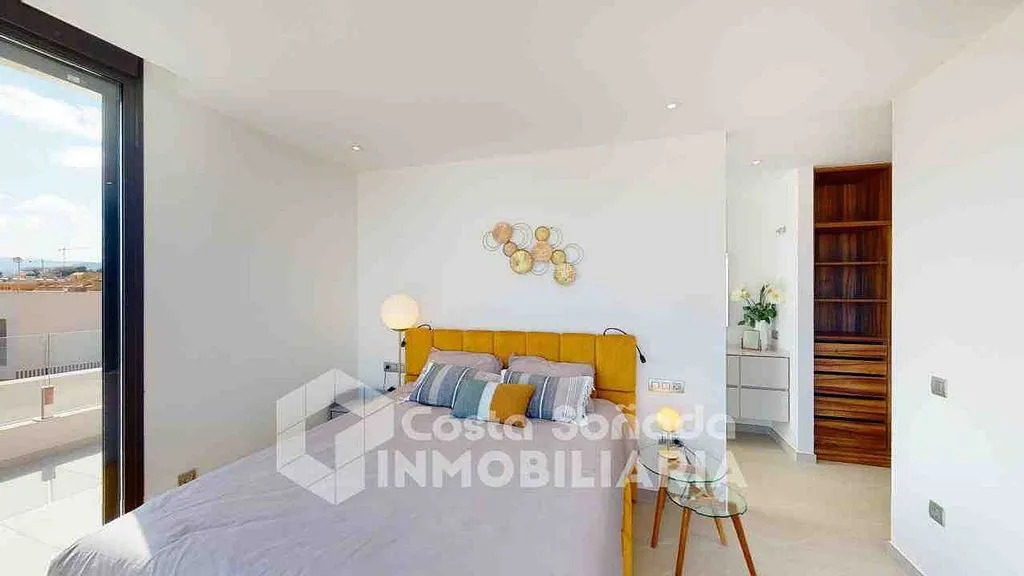 Chambres - Chalet with Pool and Terrace in Cala de Finestrat