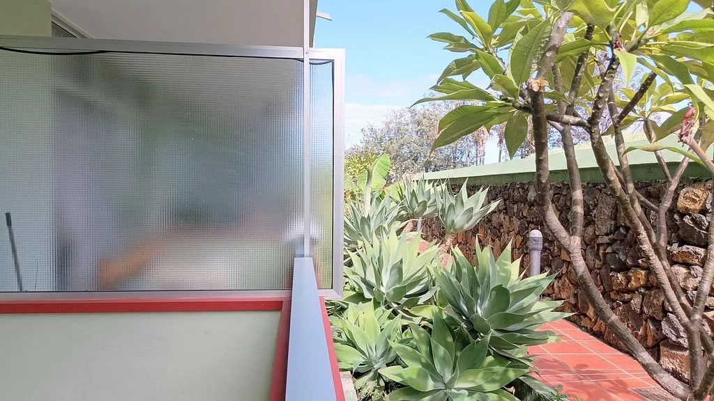 Terrace - Studio with Terrace in San Antonio - Las Arenas