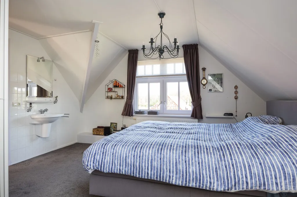 Chambres - Classical Villa with Private Garden in Schalkhaar