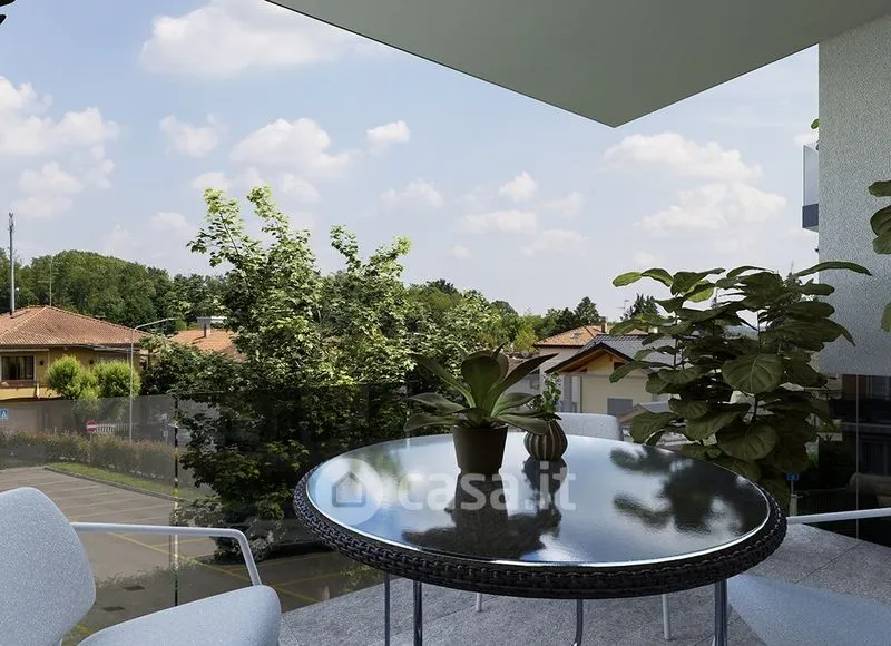 Terrass - New Build Apartments with Terraces in Bizzarone