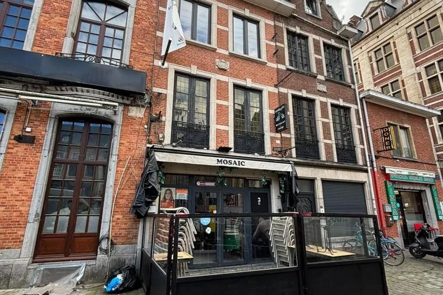 Extérieur - Maison de 5 Chambres dans Zone Résidentielle à Leuven