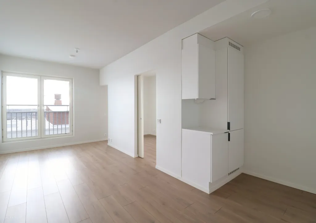 Pièces - Bright Apartment with Balcony in Vantaa