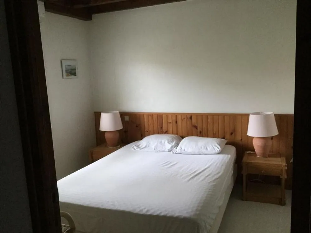 Chambres - Appartement Meublé 3 Pièces à Bidart