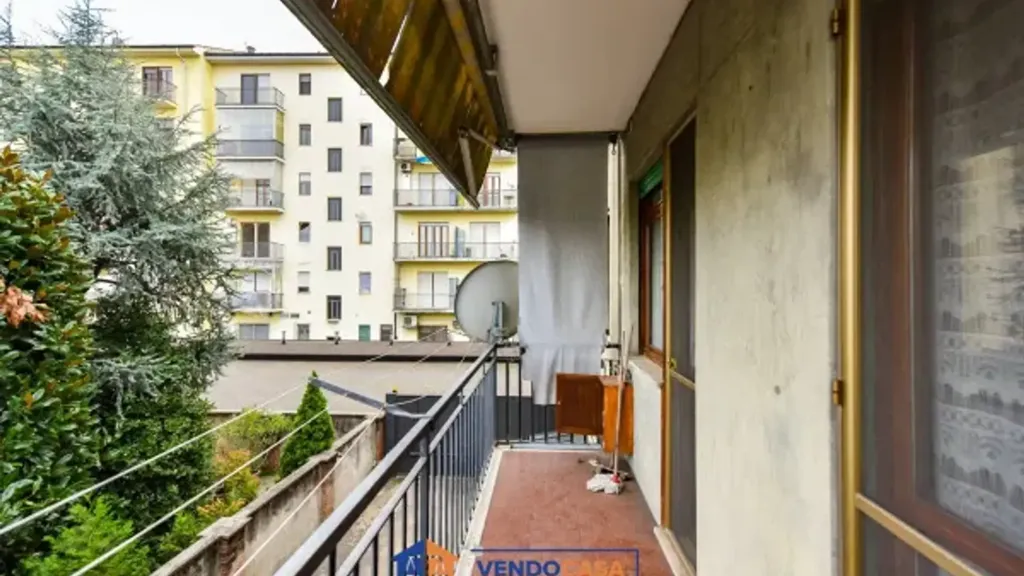Balcon - Quadruplex with Balcony in Villastellone