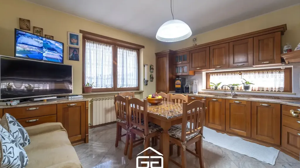 Söögituba - High-Efficiency Villa with Garden in Malo