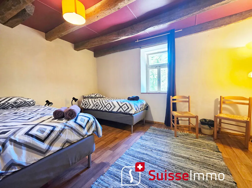 Magamistoad - Rustic 18th-Century Farmhouse in Colombotte