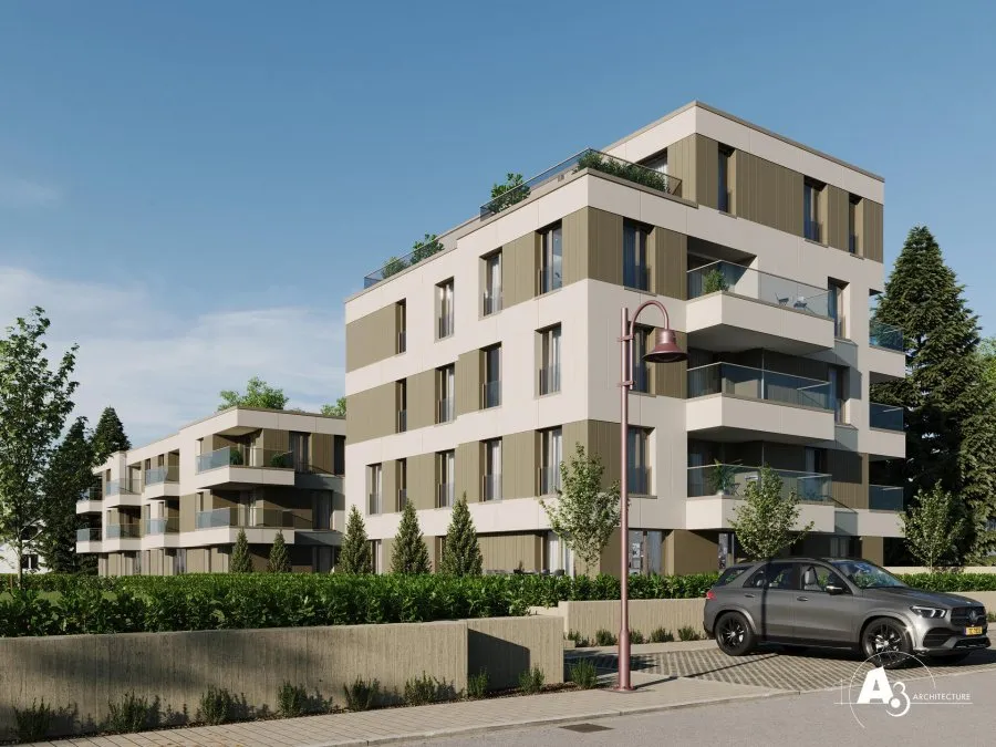 Apartment with Garden in Mamer