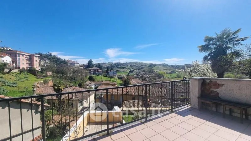 Rõdu - Rustic Casale with Panoramic View in Mombercelli