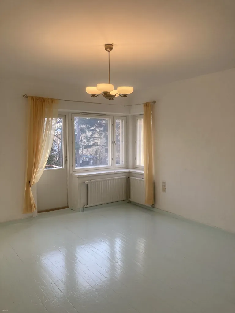Soggiorno - Bright Corner Flat with Sea View in Pansio, Turku