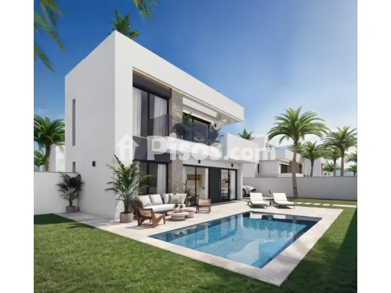 Bassein - Chalet with Private Pool in Torre-Pacheco