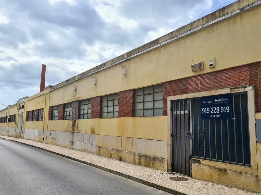 Extérieur - 63-Unit Development in Setúbal