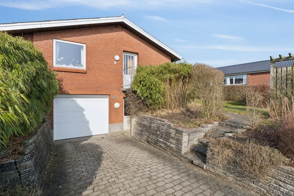 Maison 3 pièces à Rask Mølle