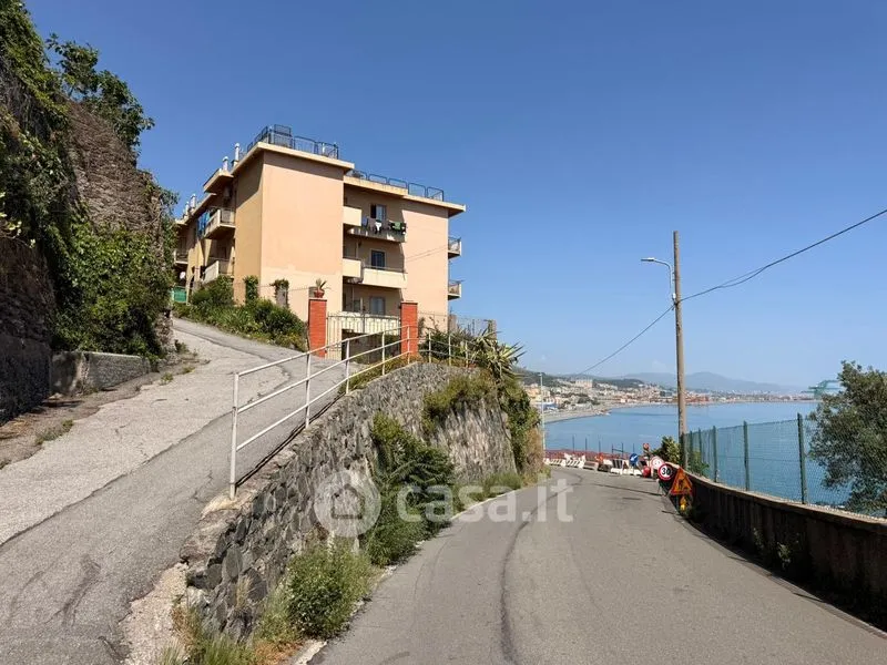 Välivaade - Rustic Apartment with Sea View in Voltri