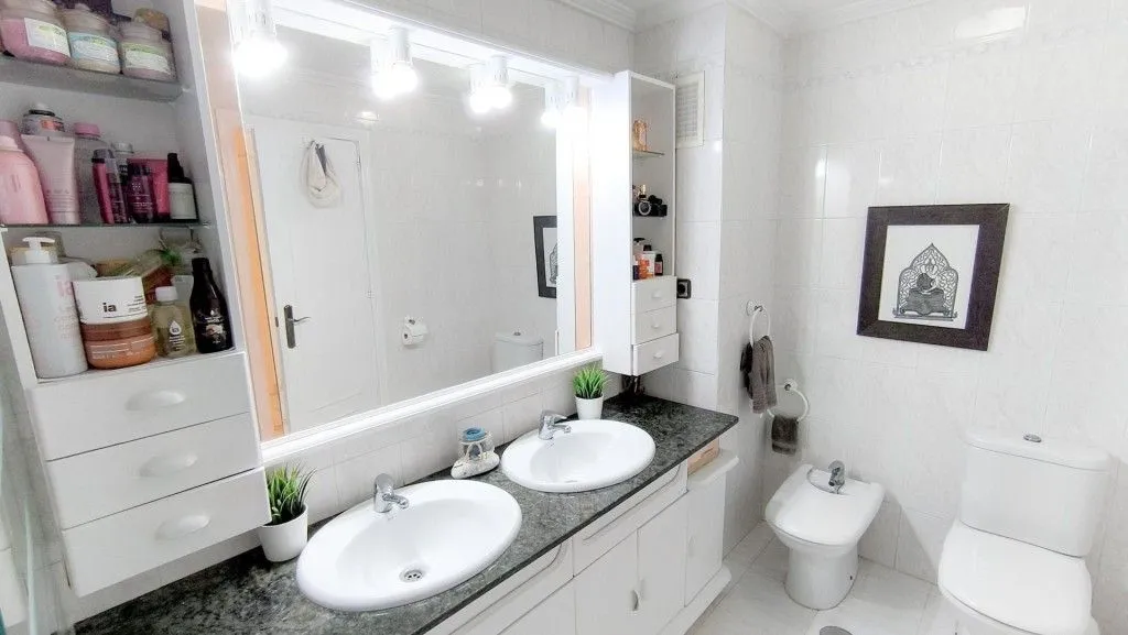 Salles de bain - Luxury Villa with Sea View in La Manga