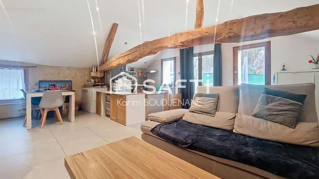 Elutuba - Charming Flat with Terrace in Seugy