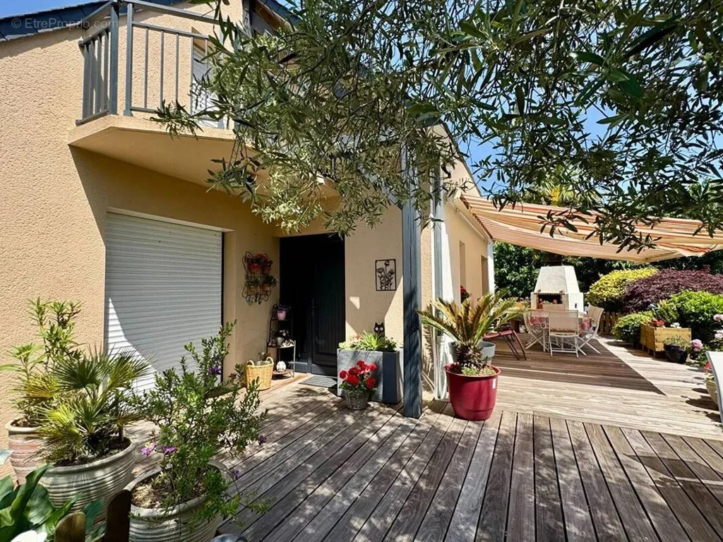 Maison 6 pièces à Vitre