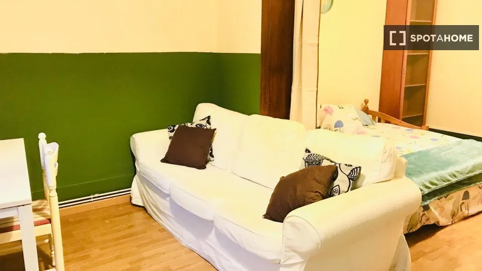 Magamistoad - Furnished Studio in Santiago de Vigo