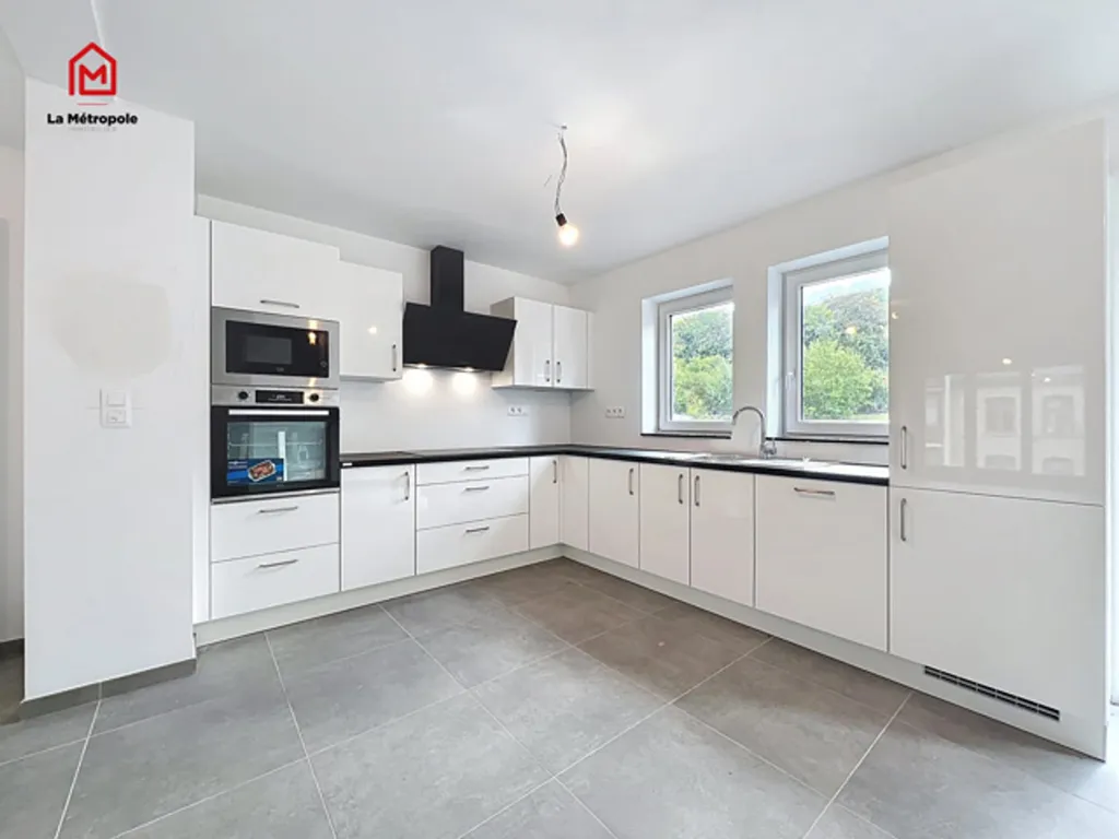 Cucina - New Duplex Apartment with Terrace in Châtelet