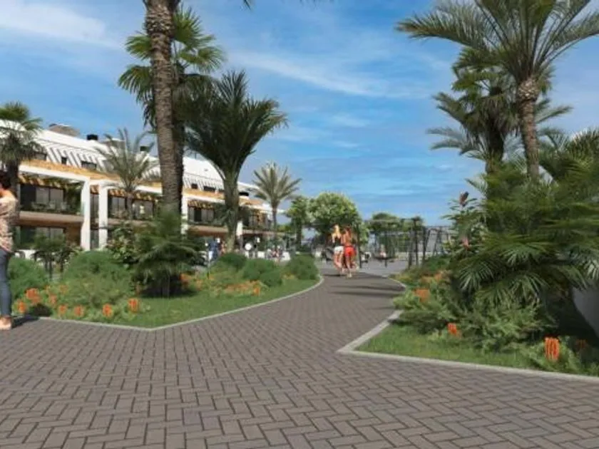 Modern Apartment with Golf View in Los Alcazares