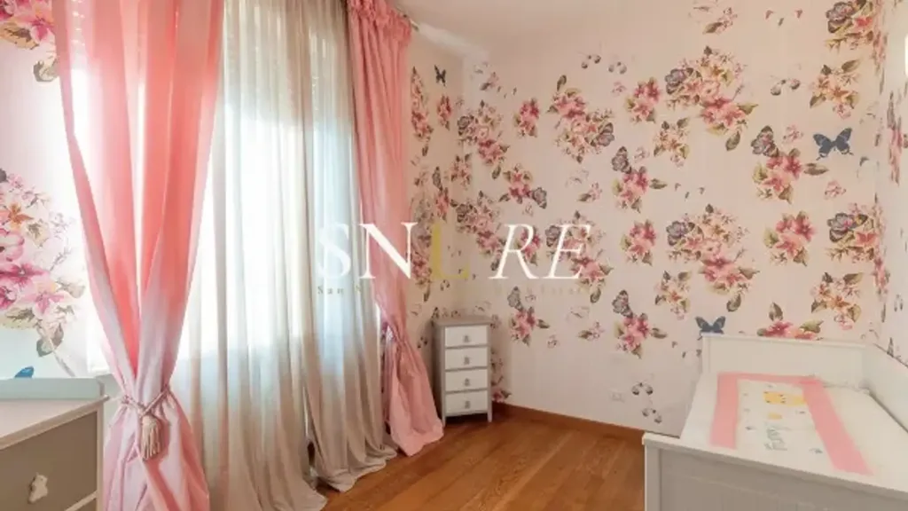 Chambres - Luxury Apartment with Balcony in Florence