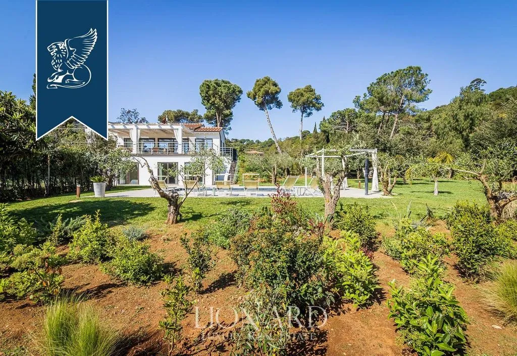 Aed - Luxury Villa with Sea View in Capoliveri
