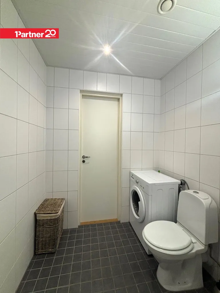 Utility Room - Renovated Apartment with Balcony in Viimsi