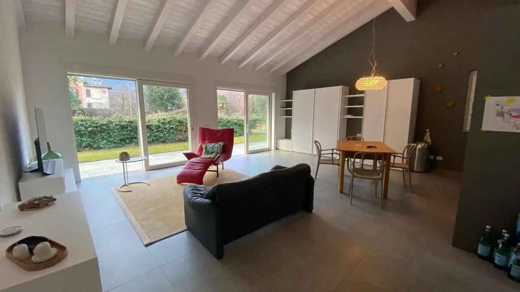 Séjour - Luxury Villa with Private Garden in Cannobio