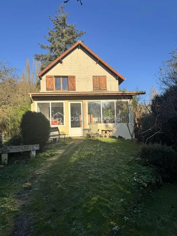Välivaade - House with Studio for Colocation in Orsay