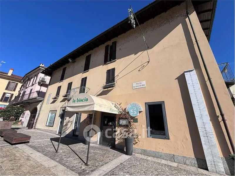 Extérieur - Elegant Apartment with River View in Sesto Calende