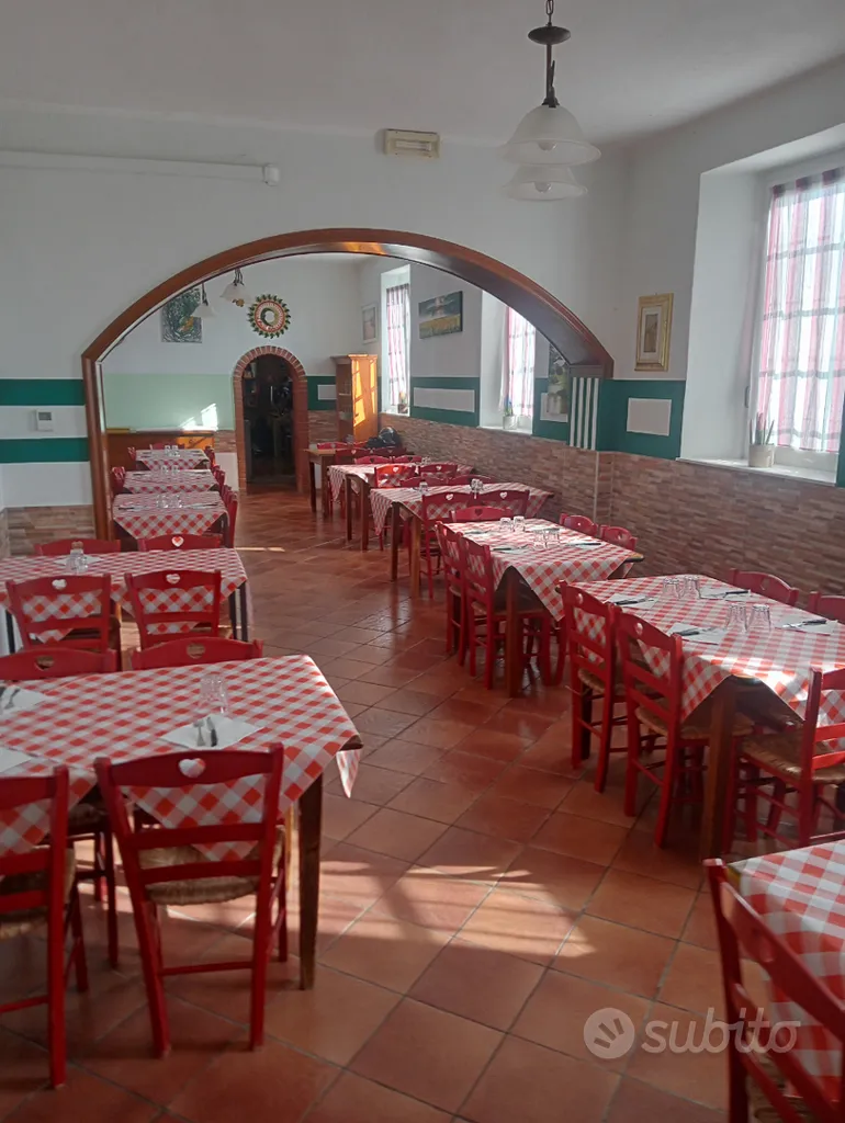 Söögituba - Complete Restaurant with Outdoor Space in Central Location