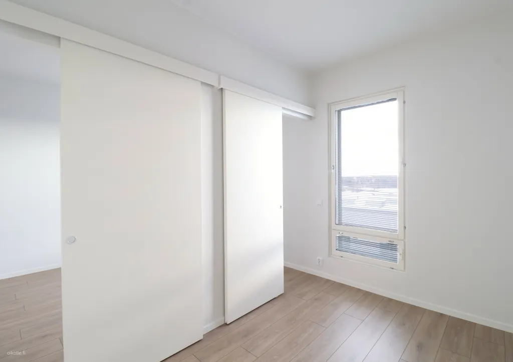 Chambres - Bright Apartment with Balcony in Vantaa