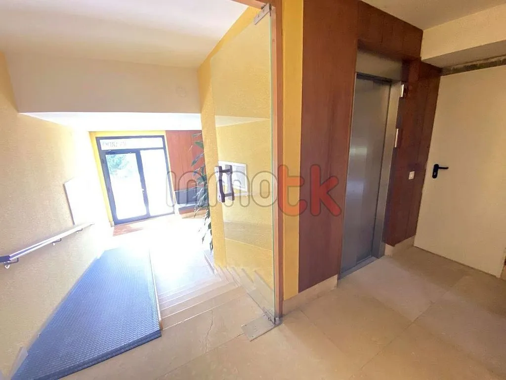 Entrée - Apartment with Sea Views in Ferrol