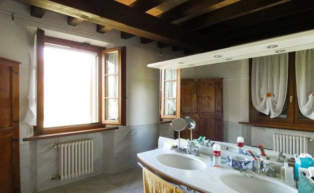 Salles de bain - Luxury Villa with Private Park in Parma