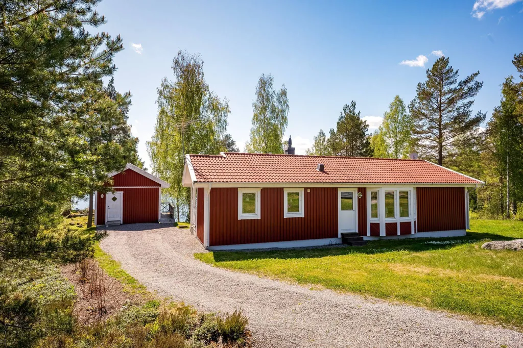 4-toaline maja asukohas Söderhamns kommun