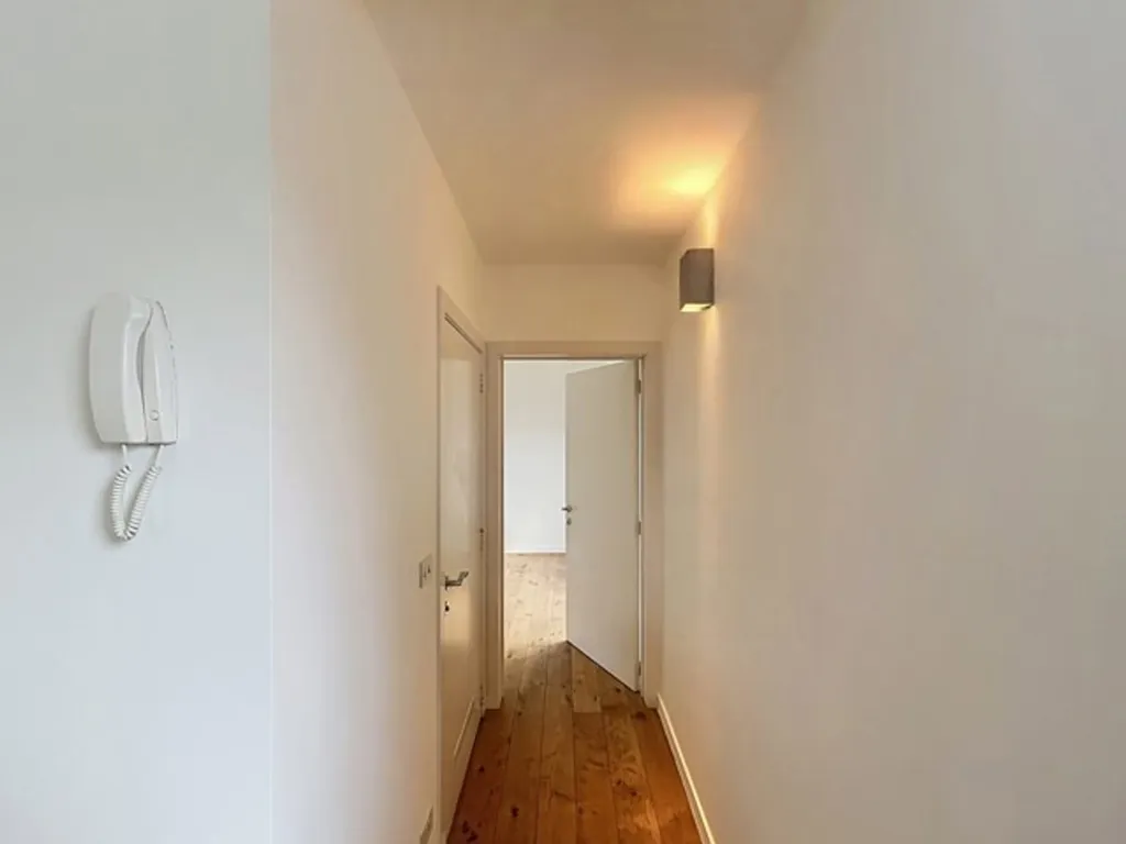 Hallway - Architectural Villa with Garden in Tervuren