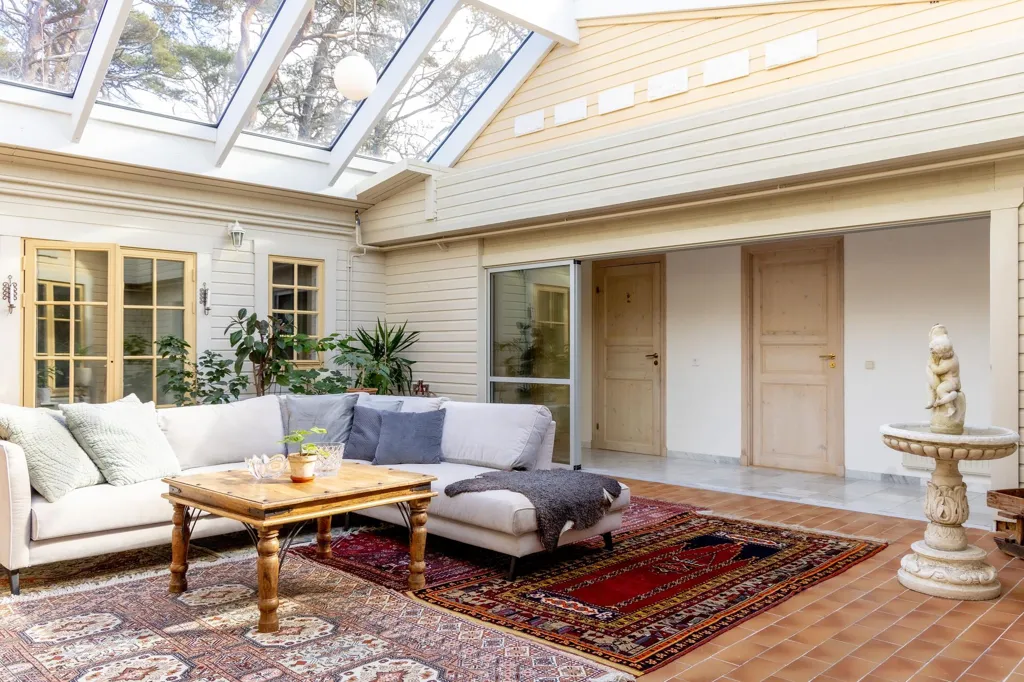 Elutuba - Charming Villa with Guesthouse near Visby