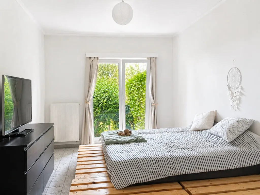 Magamistoad - Spacious Ground Floor Apartment with Terrace in Blegny