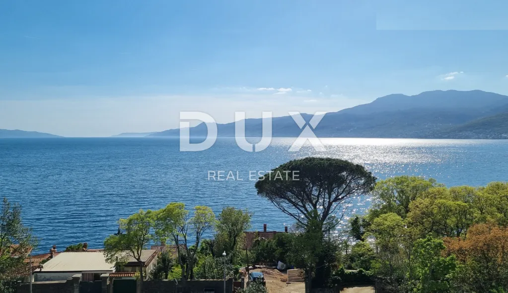 Apartment with Sea View in Costabella, Rijeka
