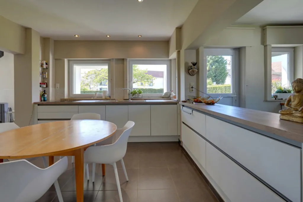 Cuisine - Villa Pleine de Caractère avec Jardin à la Coquinie