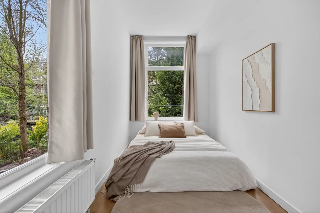 Chambres - Apartment with Balcony in Amsterdam
